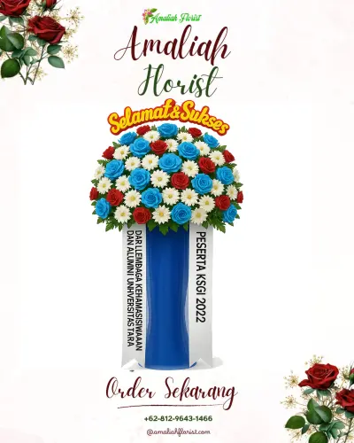 Standing Flower di Ampui